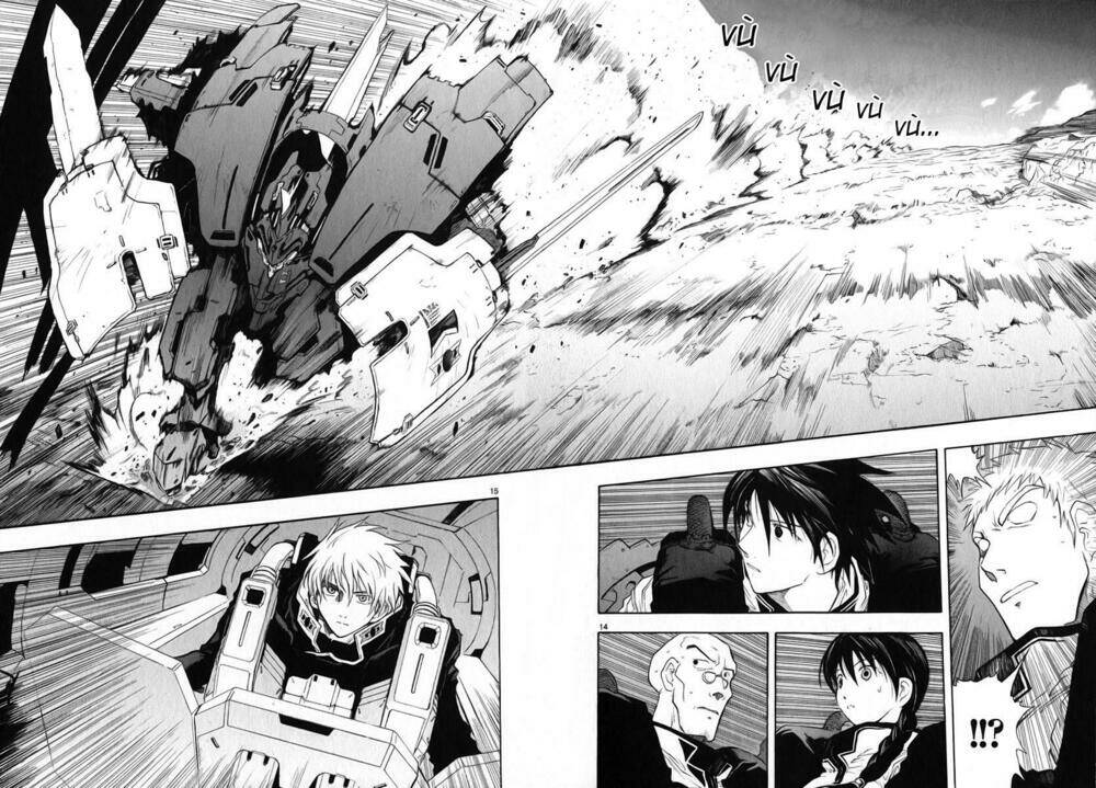 Break Blade Chapter 12 - Trang 2