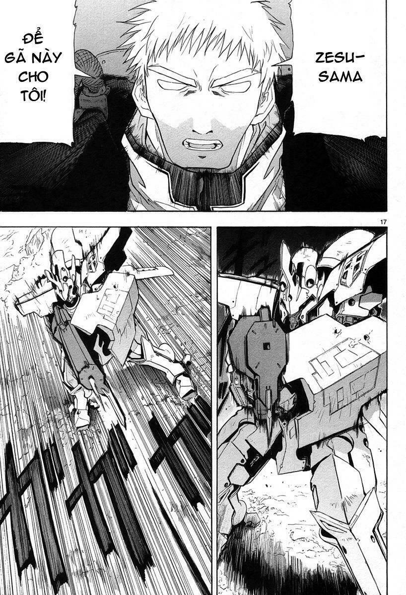 Break Blade Chapter 12 - Trang 2