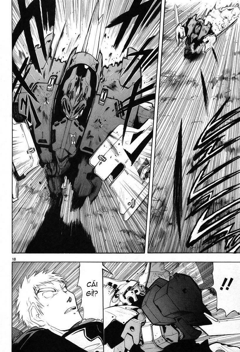 Break Blade Chapter 12 - Trang 2