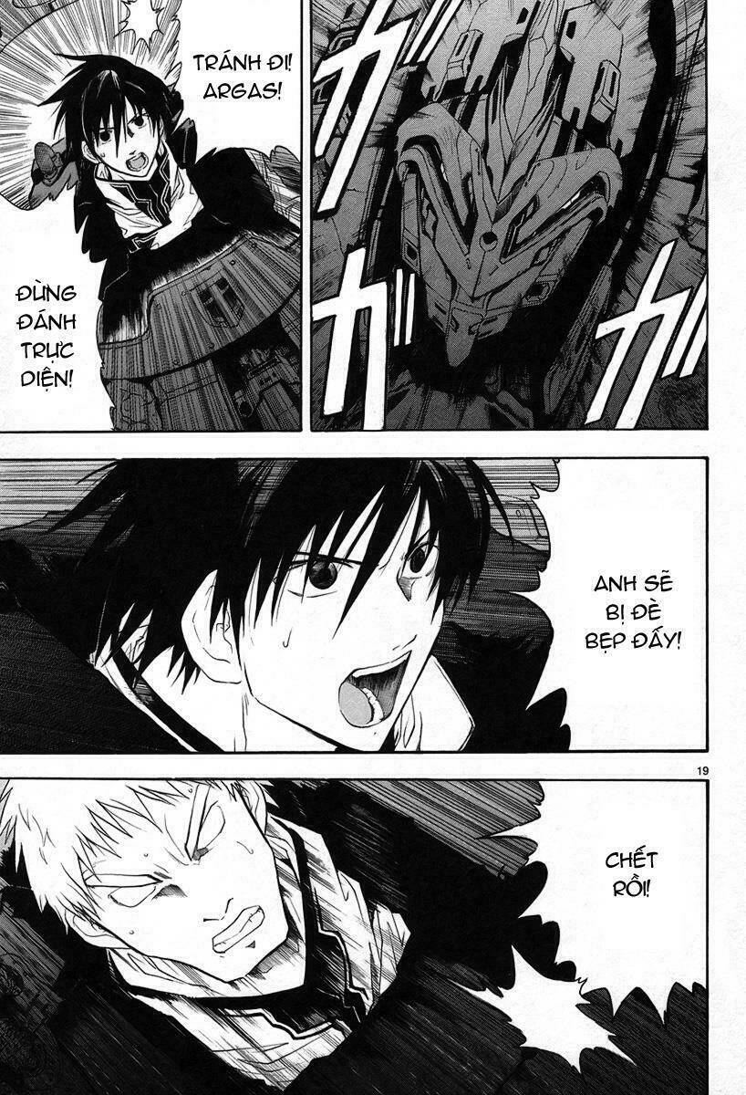 Break Blade Chapter 12 - Trang 2