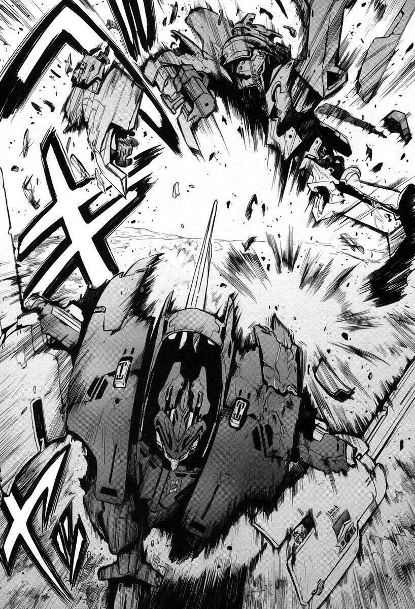 Break Blade Chapter 12 - Trang 2