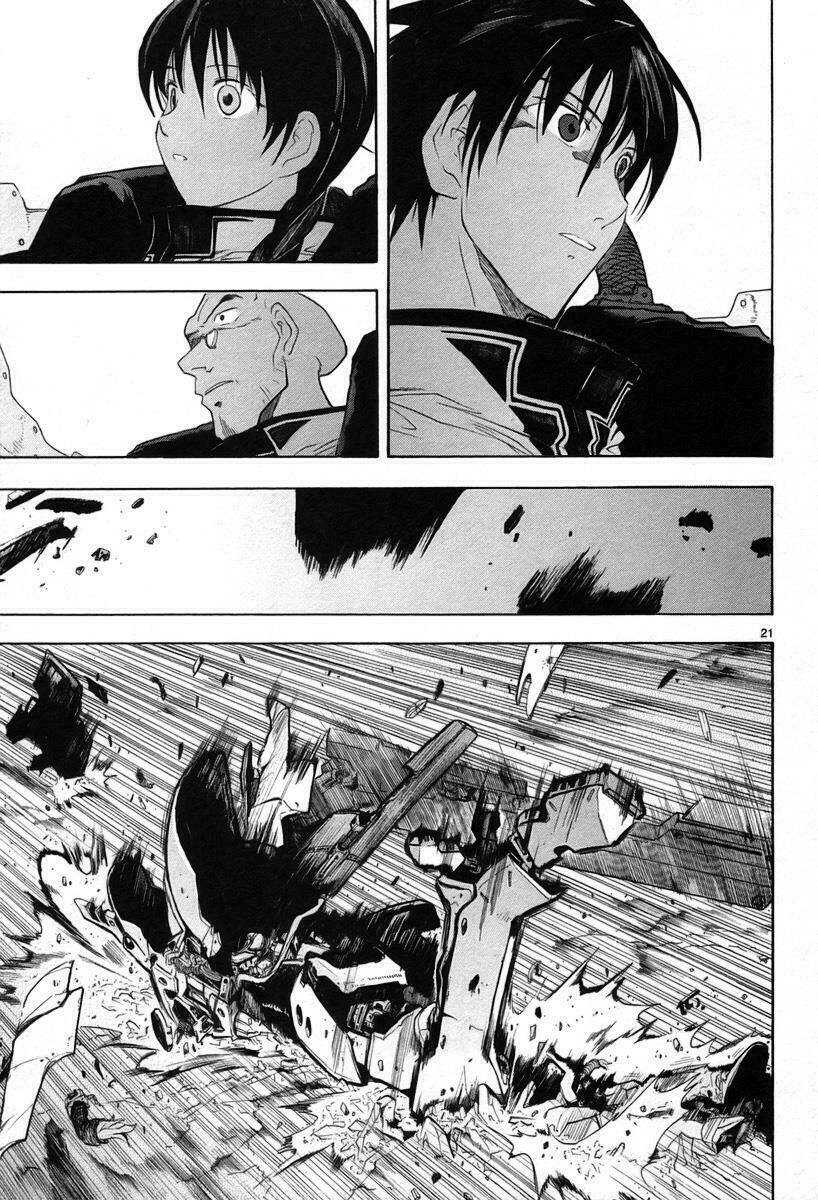 Break Blade Chapter 12 - Trang 2