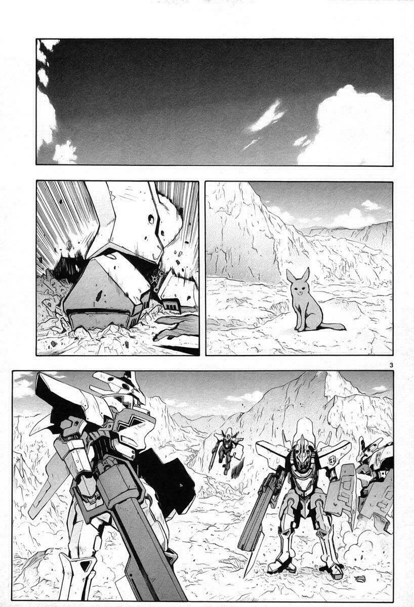 Break Blade Chapter 12 - Trang 2