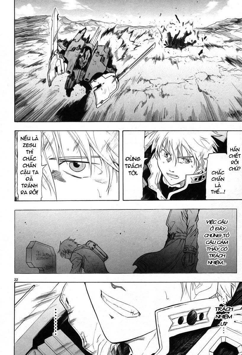 Break Blade Chapter 12 - Trang 2