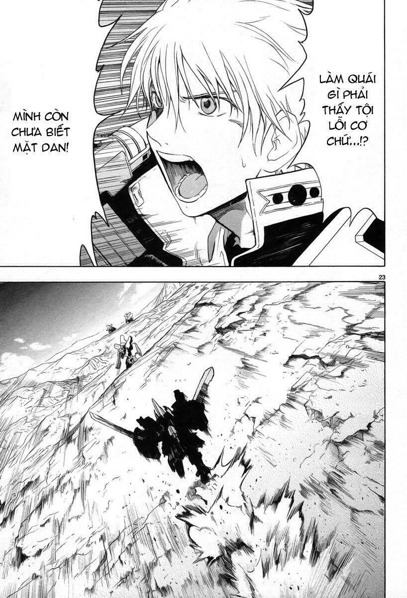 Break Blade Chapter 12 - Trang 2