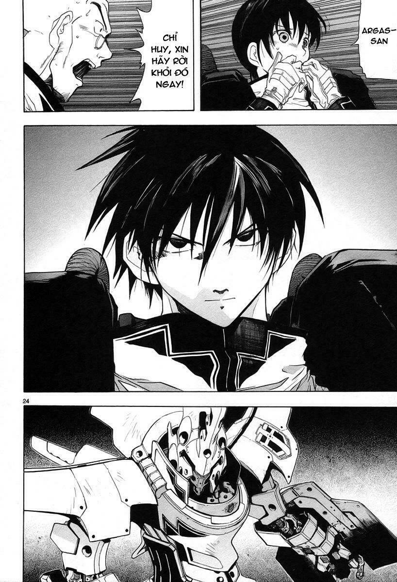 Break Blade Chapter 12 - Trang 2