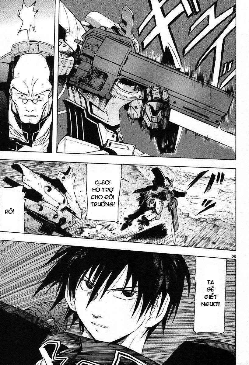 Break Blade Chapter 12 - Trang 2