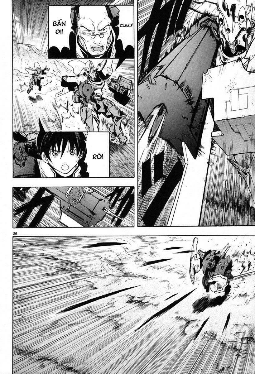 Break Blade Chapter 12 - Trang 2