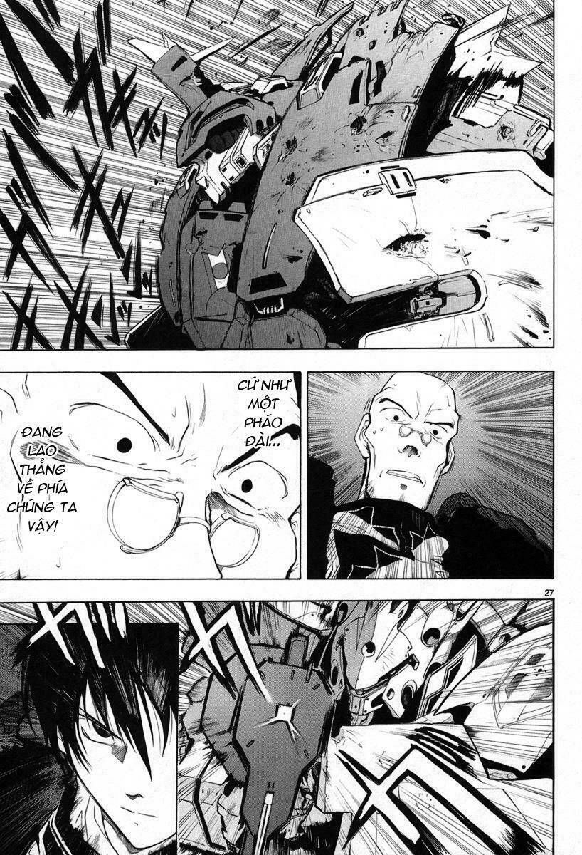 Break Blade Chapter 12 - Trang 2