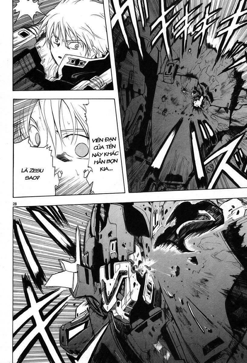 Break Blade Chapter 12 - Trang 2