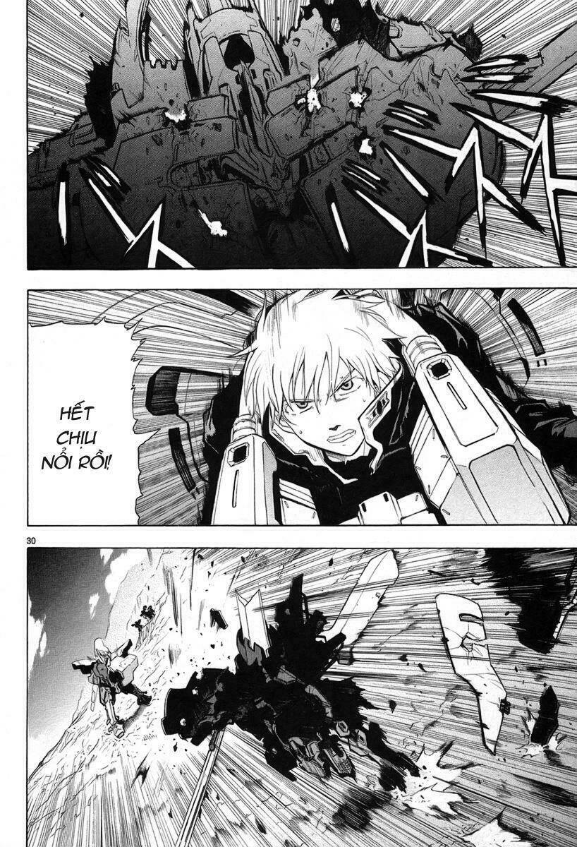 Break Blade Chapter 12 - Trang 2