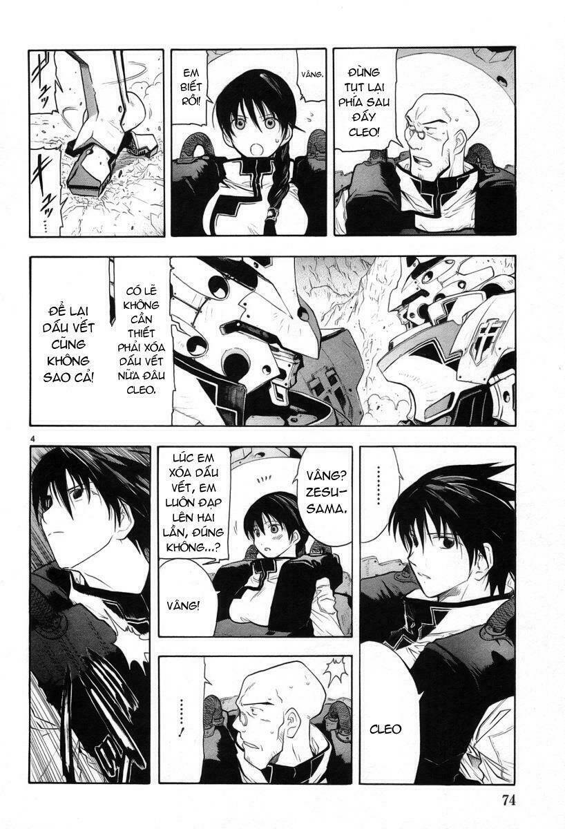 Break Blade Chapter 12 - Trang 2