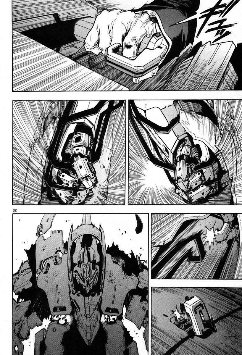 Break Blade Chapter 12 - Trang 2