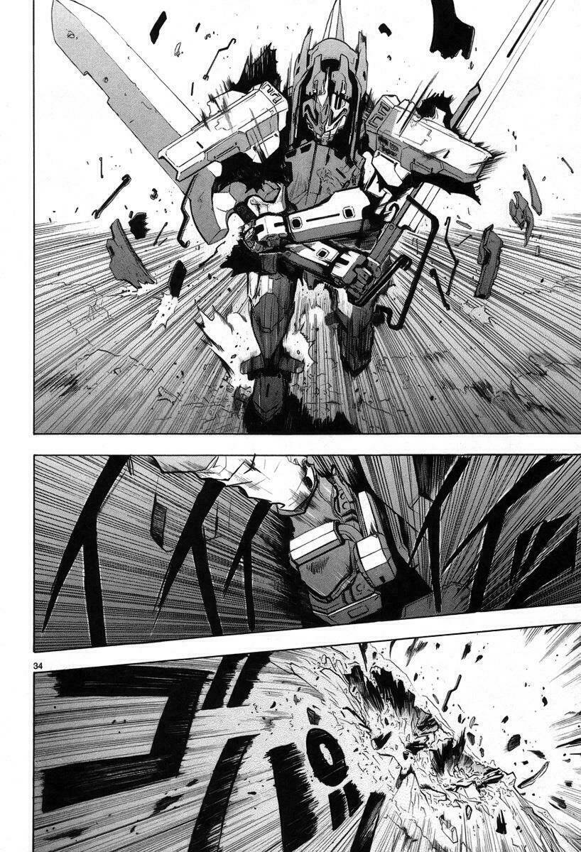 Break Blade Chapter 12 - Trang 2