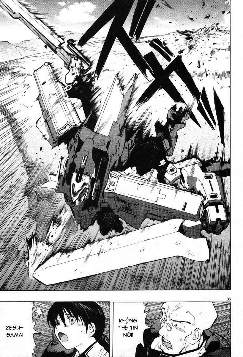 Break Blade Chapter 12 - Trang 2