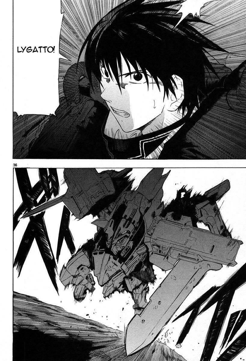 Break Blade Chapter 12 - Trang 2