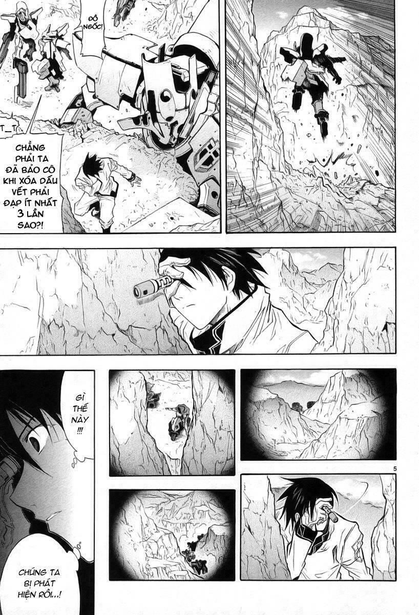 Break Blade Chapter 12 - Trang 2