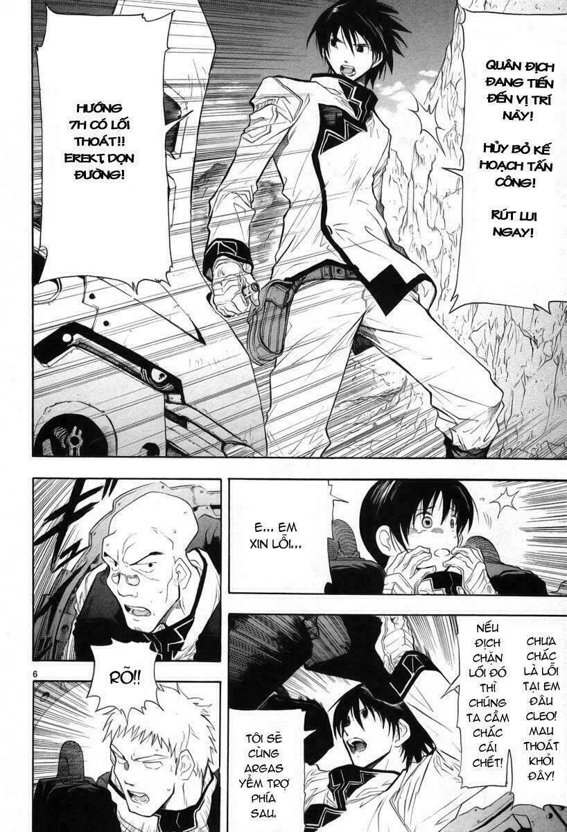 Break Blade Chapter 12 - Trang 2