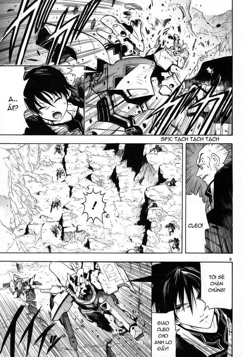 Break Blade Chapter 12 - Trang 2