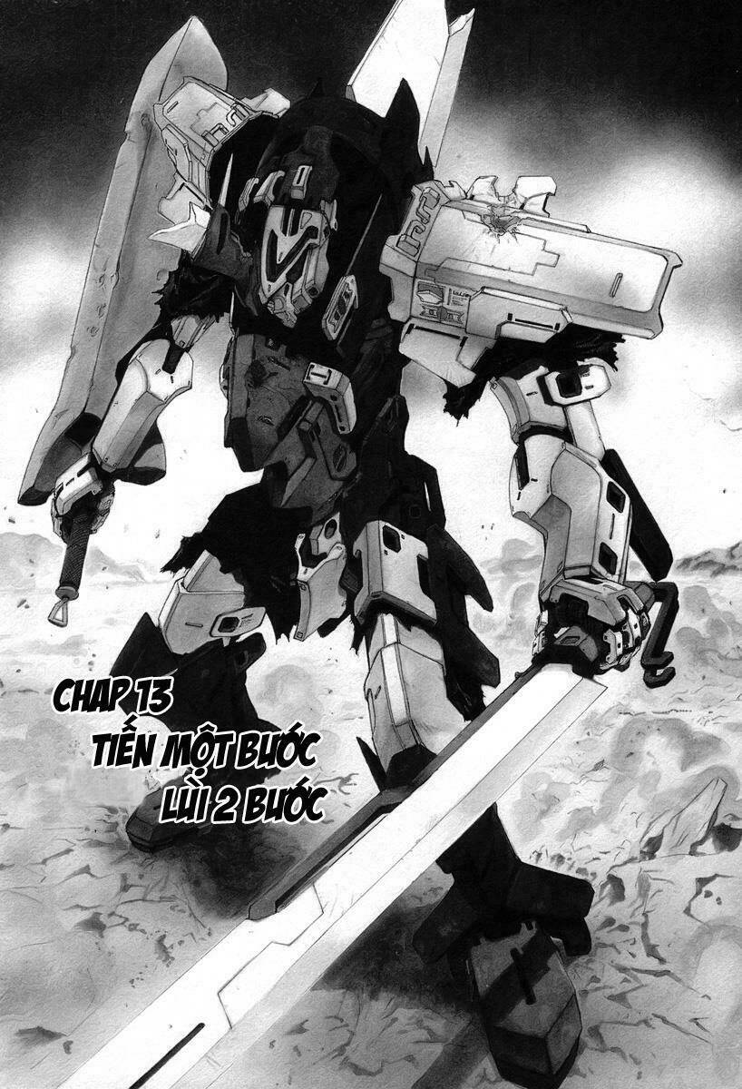 Break Blade Chapter 13 - Trang 2