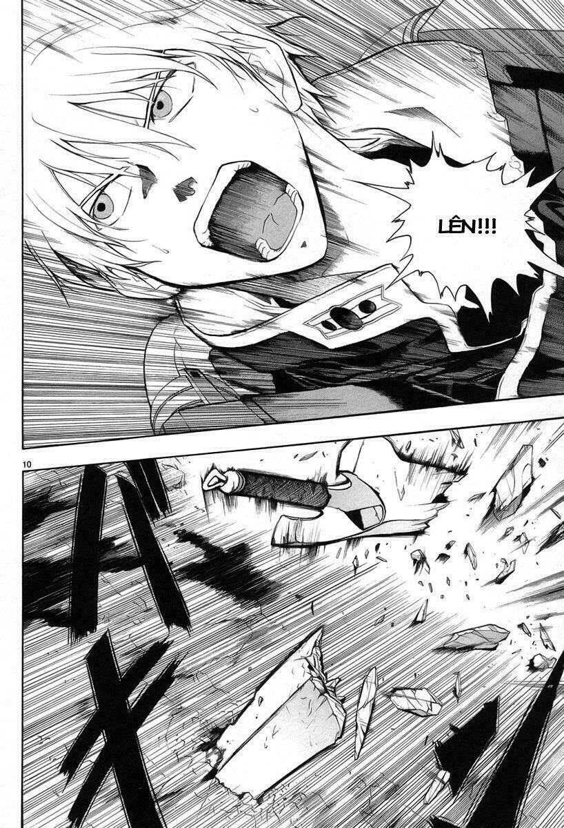 Break Blade Chapter 13 - Trang 2