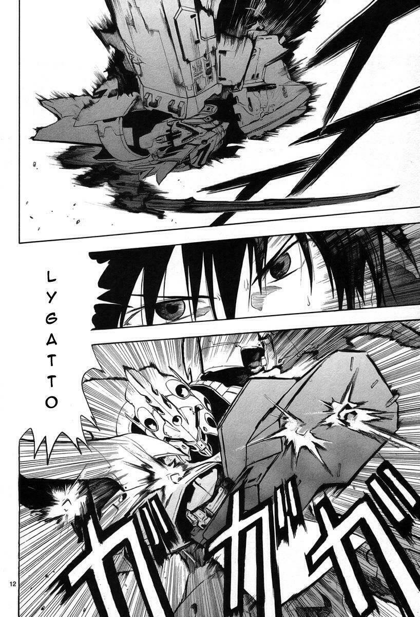 Break Blade Chapter 13 - Trang 2