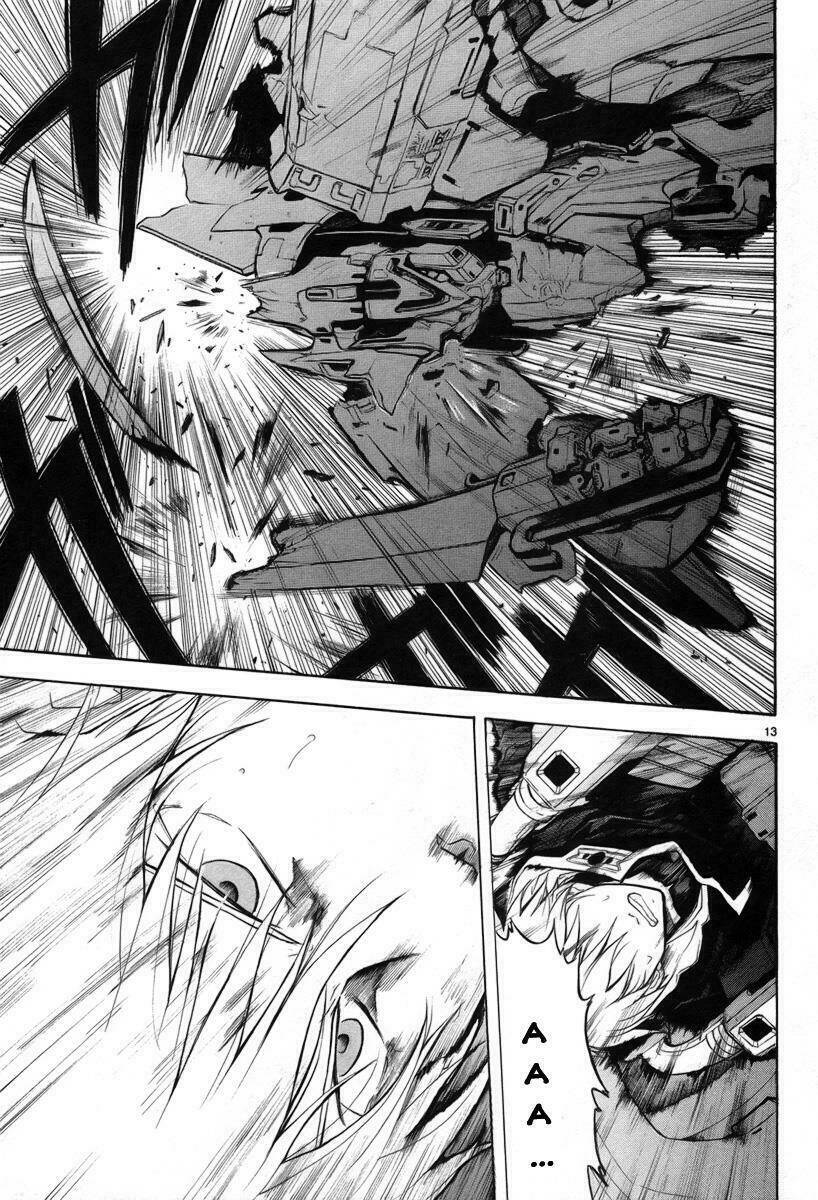 Break Blade Chapter 13 - Trang 2