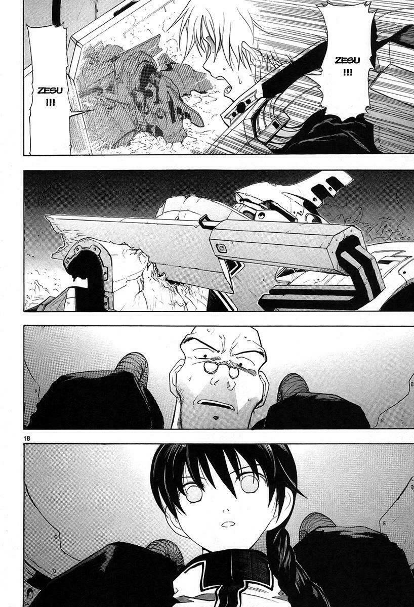 Break Blade Chapter 13 - Trang 2