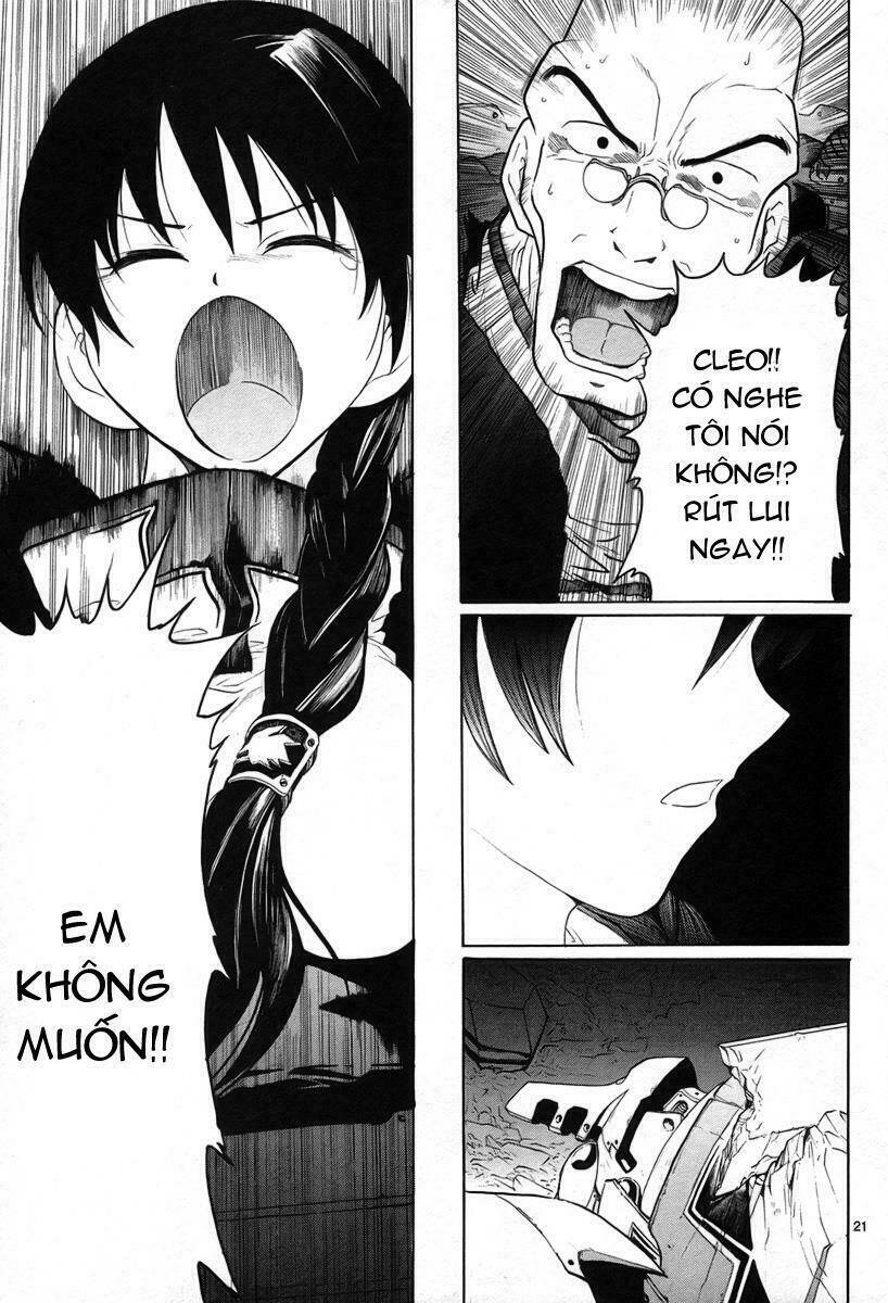 Break Blade Chapter 13 - Trang 2