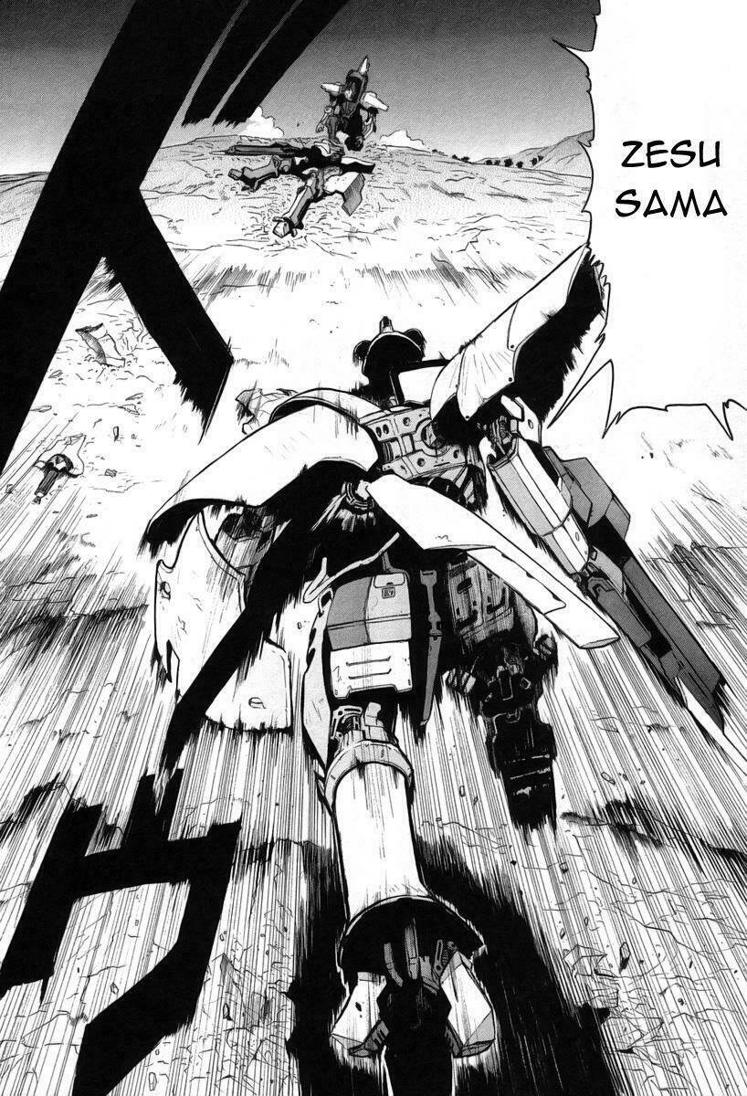 Break Blade Chapter 13 - Trang 2