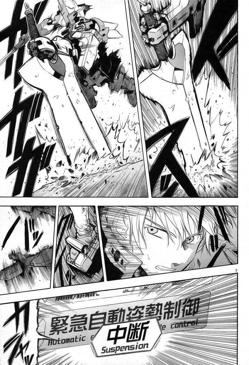 Break Blade Chapter 13 - Trang 2