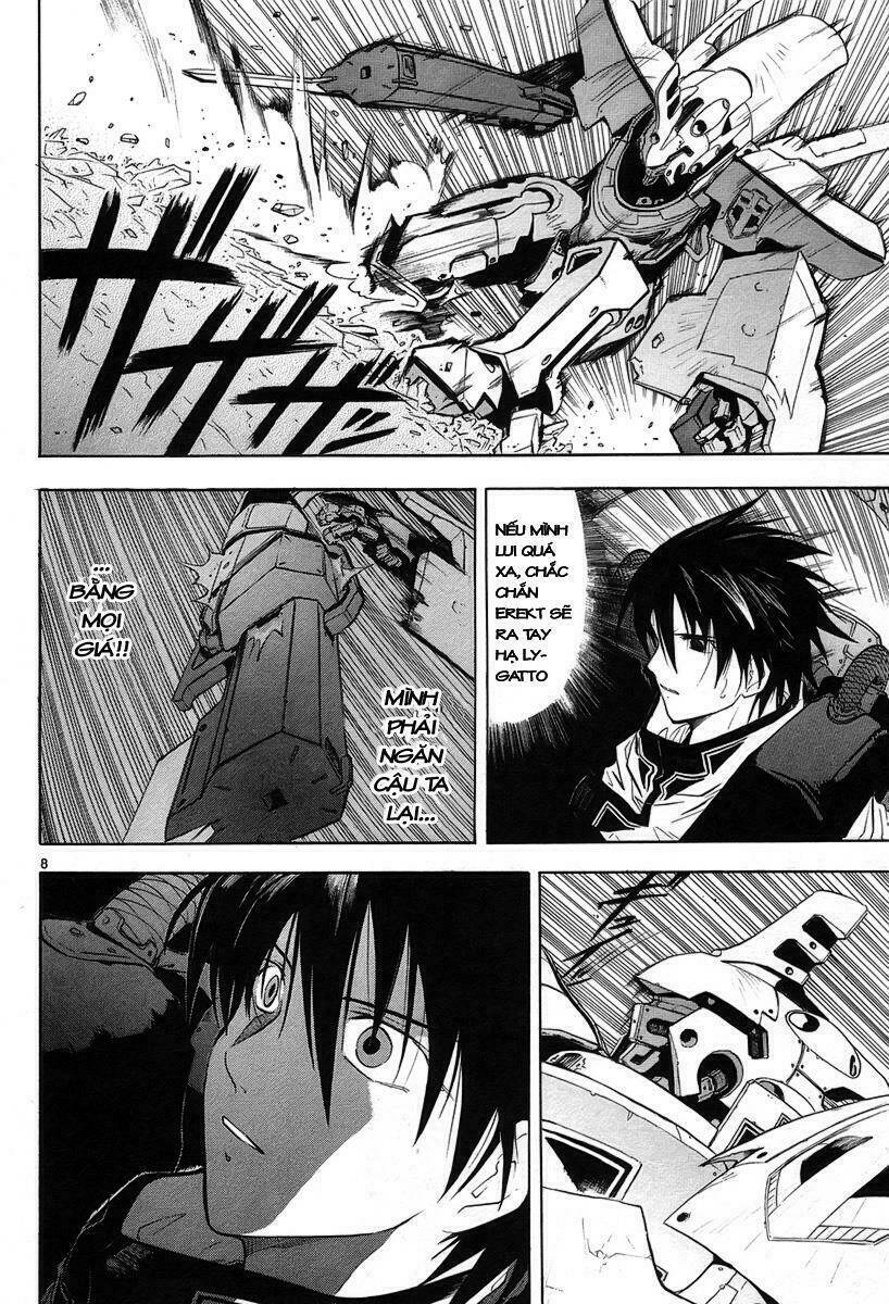 Break Blade Chapter 13 - Trang 2