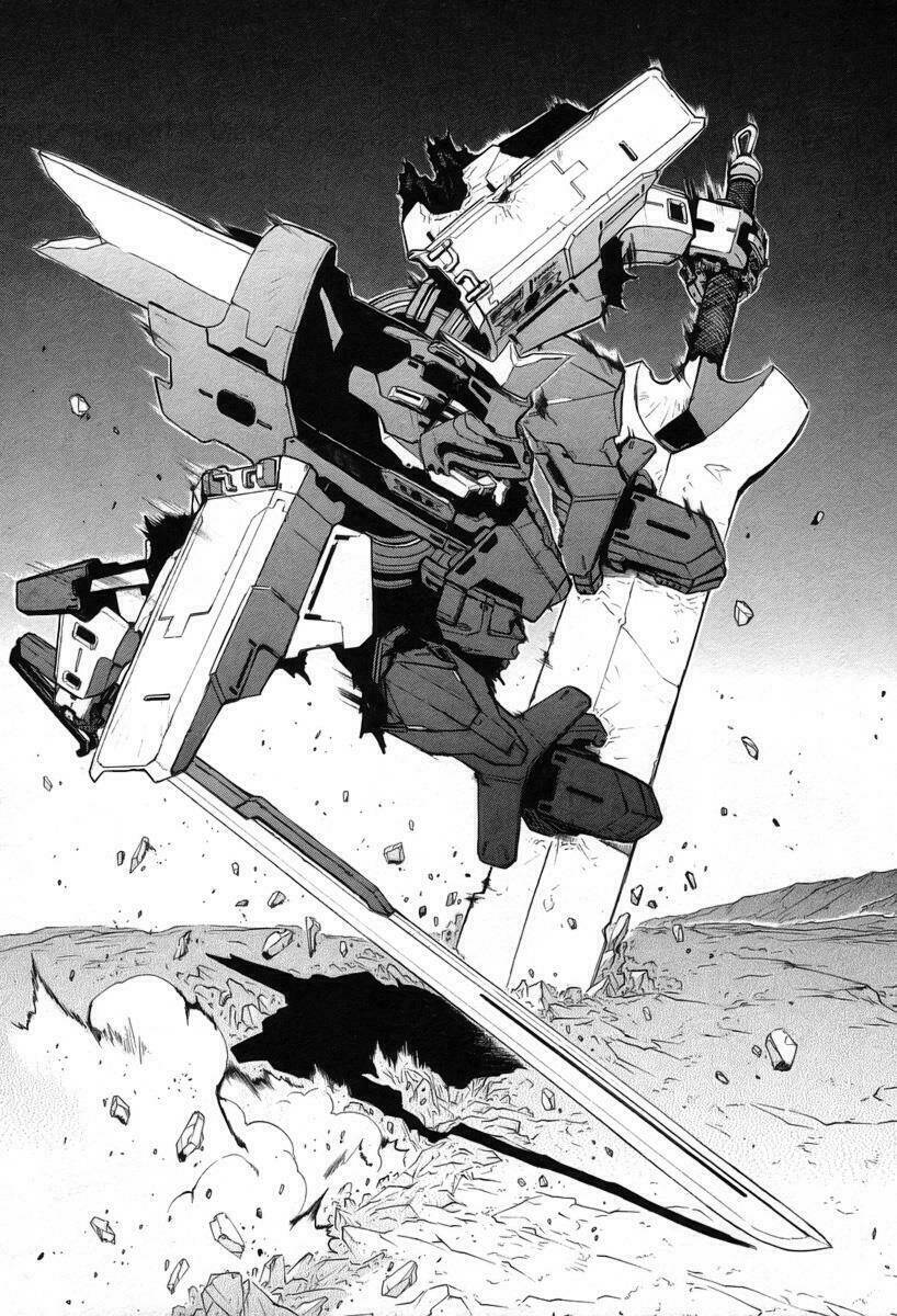 Break Blade Chapter 13 - Trang 2