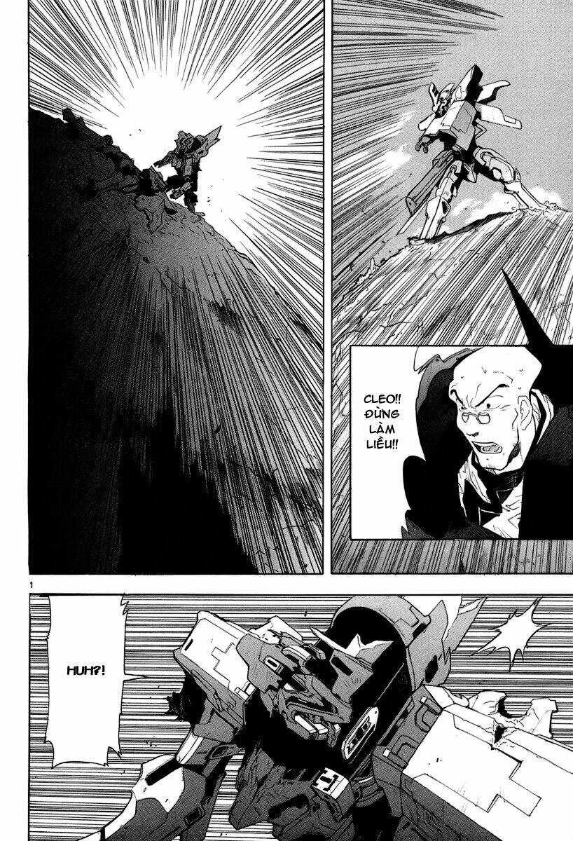 Break Blade Chapter 14 - Trang 2