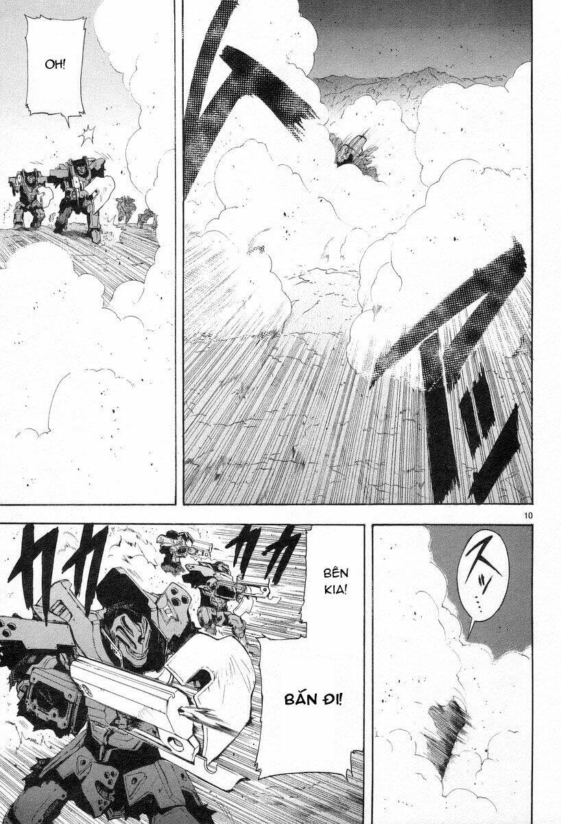 Break Blade Chapter 14 - Trang 2