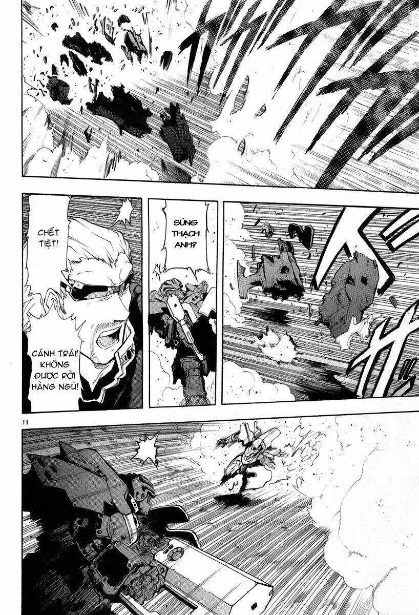 Break Blade Chapter 14 - Trang 2