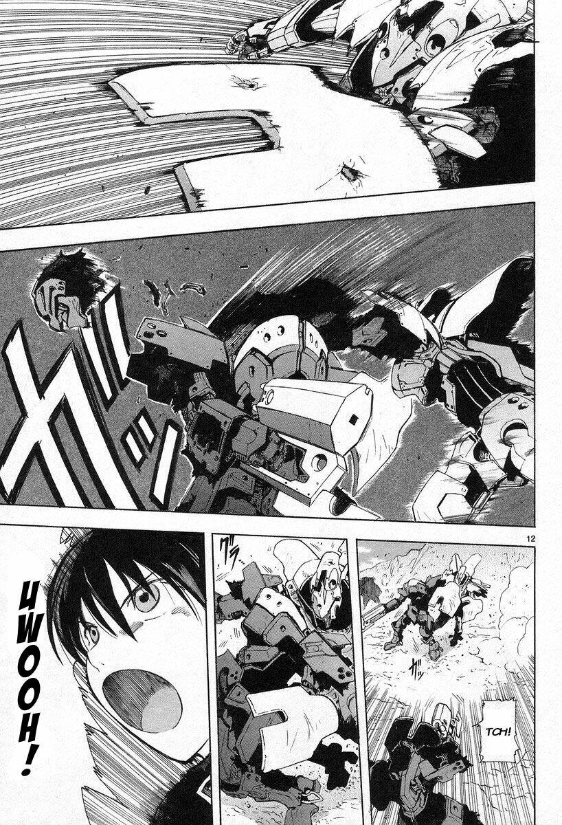 Break Blade Chapter 14 - Trang 2