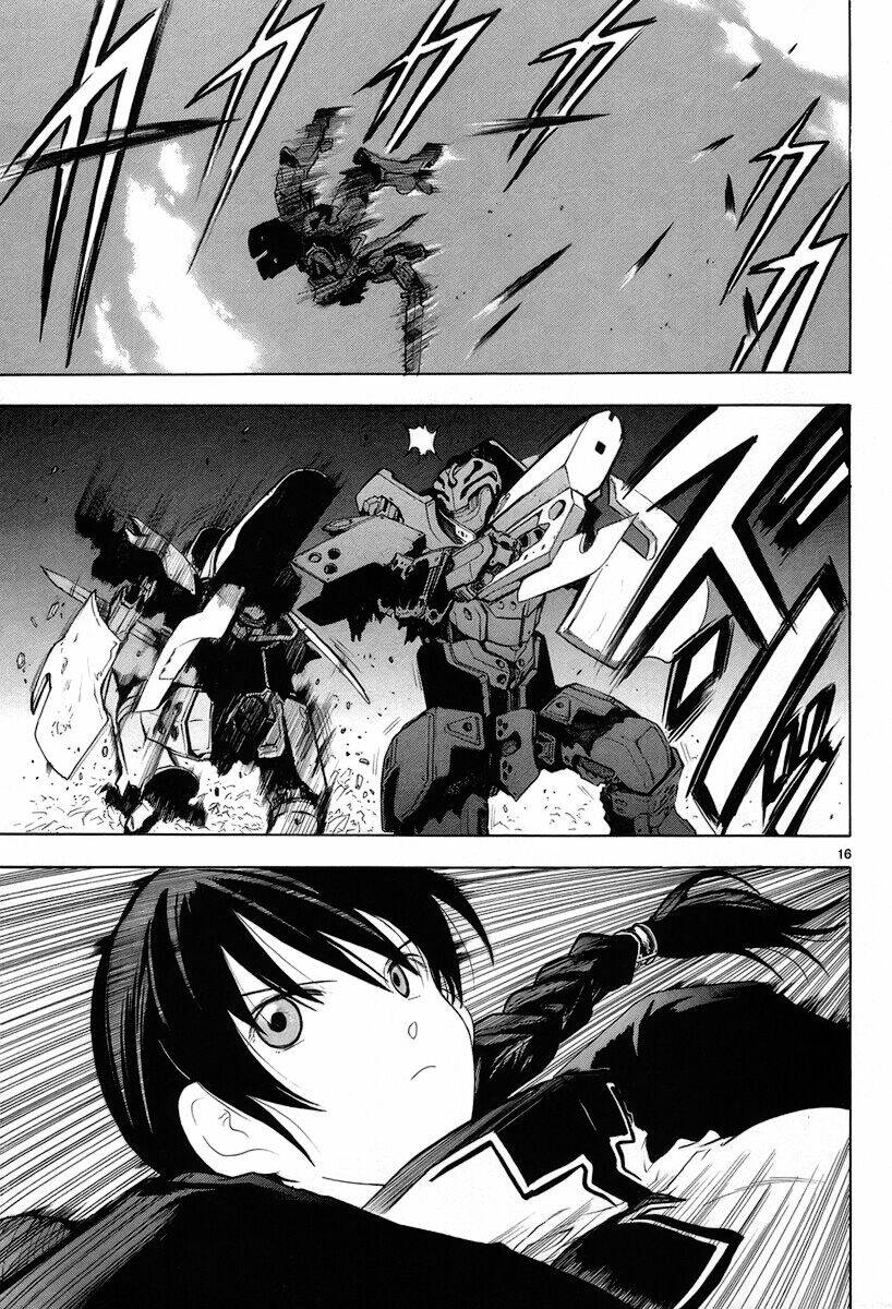 Break Blade Chapter 14 - Trang 2