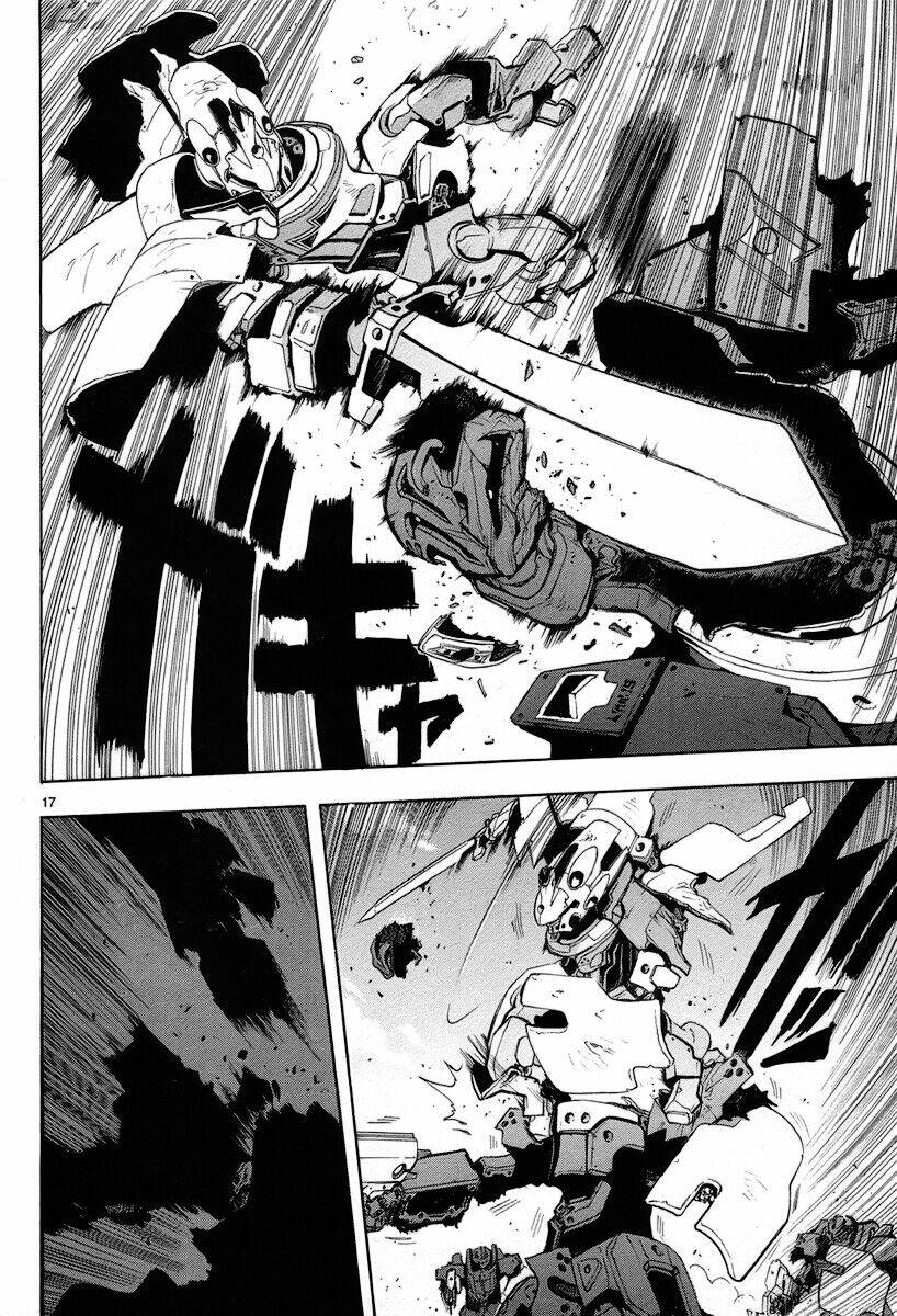 Break Blade Chapter 14 - Trang 2