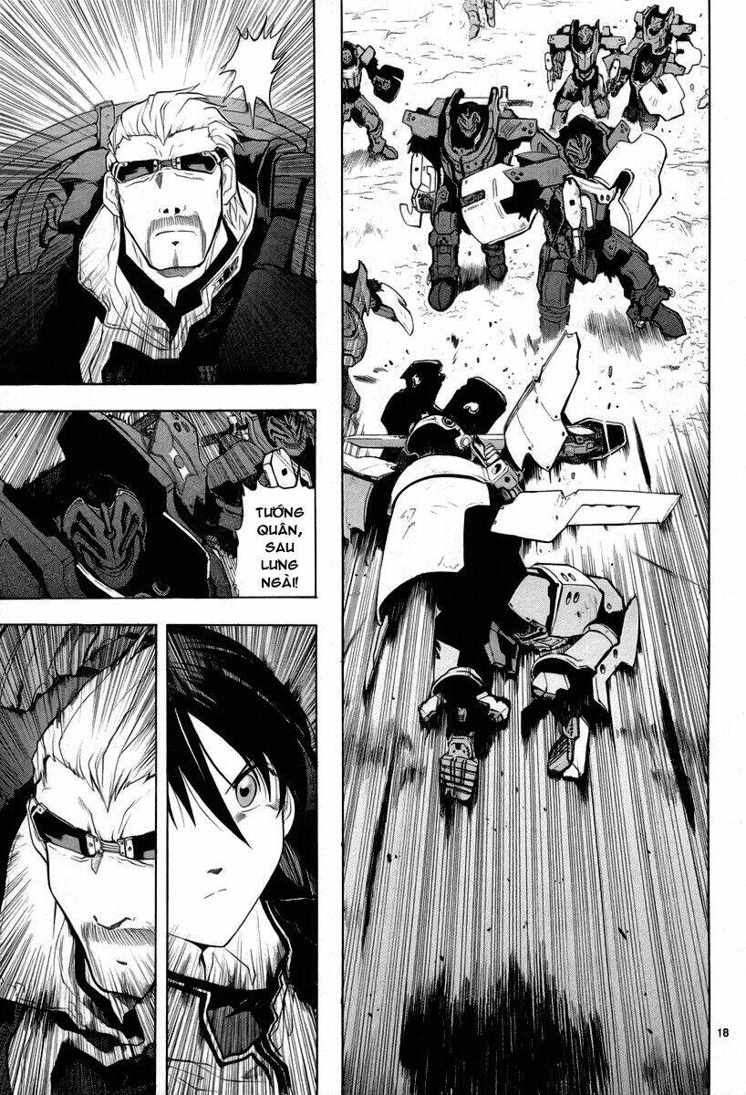 Break Blade Chapter 14 - Trang 2