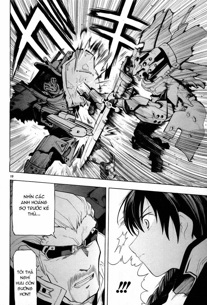 Break Blade Chapter 14 - Trang 2