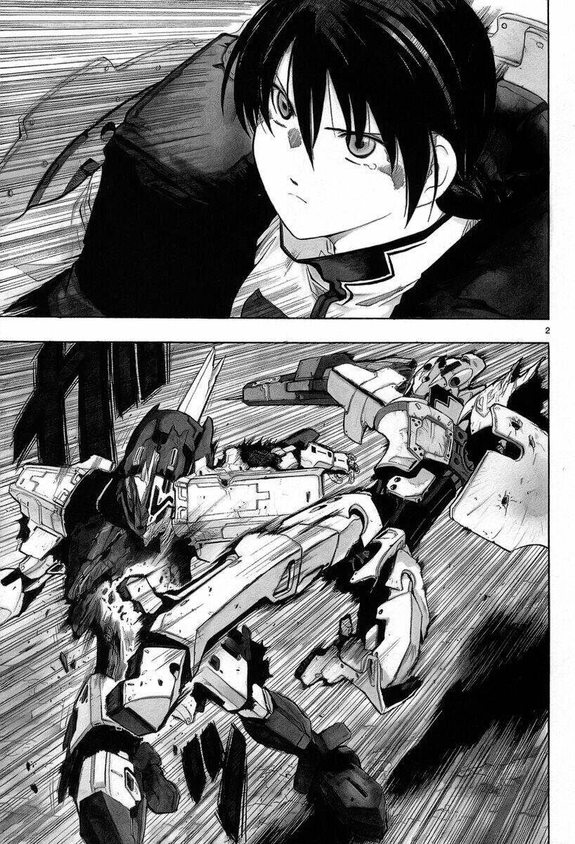 Break Blade Chapter 14 - Trang 2