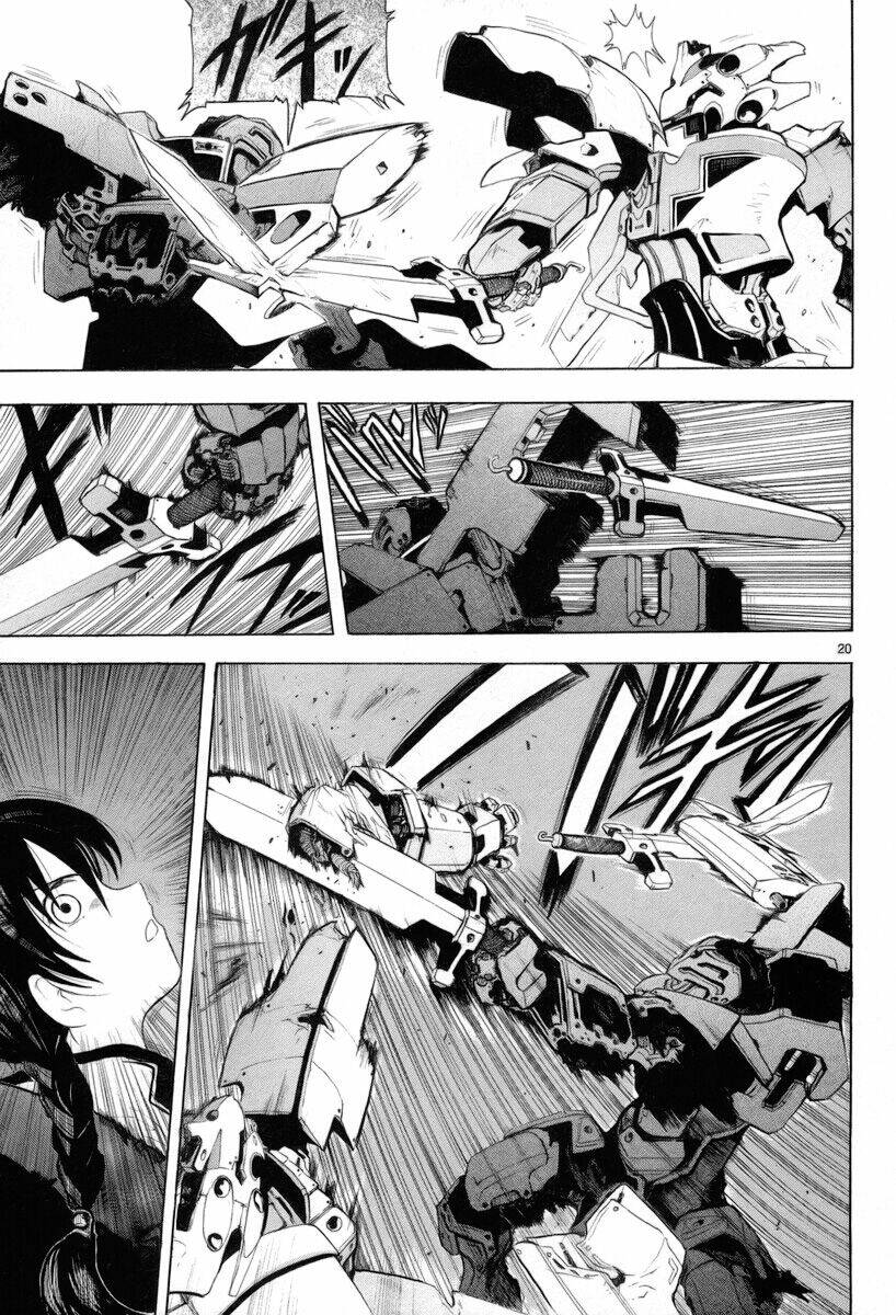 Break Blade Chapter 14 - Trang 2