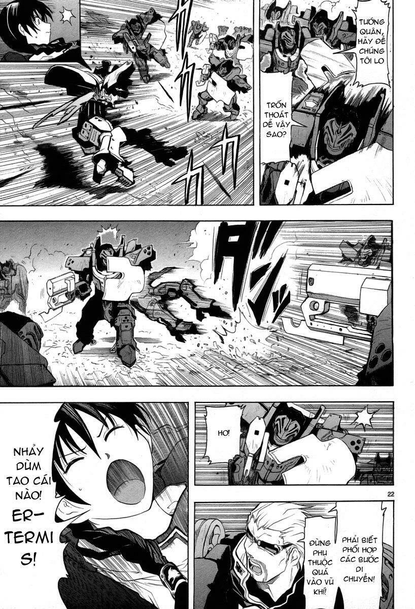 Break Blade Chapter 14 - Trang 2