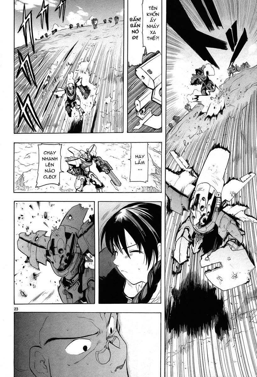 Break Blade Chapter 14 - Trang 2