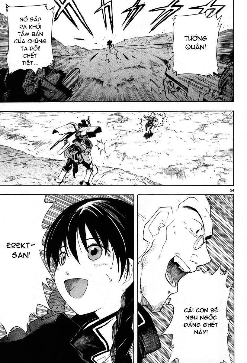 Break Blade Chapter 14 - Trang 2