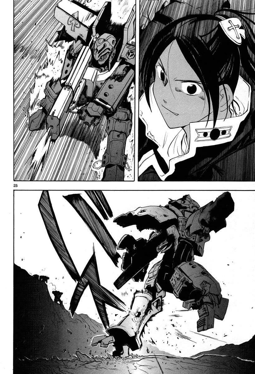 Break Blade Chapter 14 - Trang 2