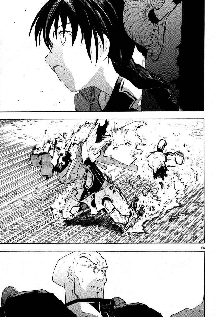 Break Blade Chapter 14 - Trang 2