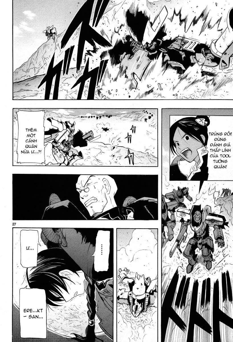 Break Blade Chapter 14 - Trang 2