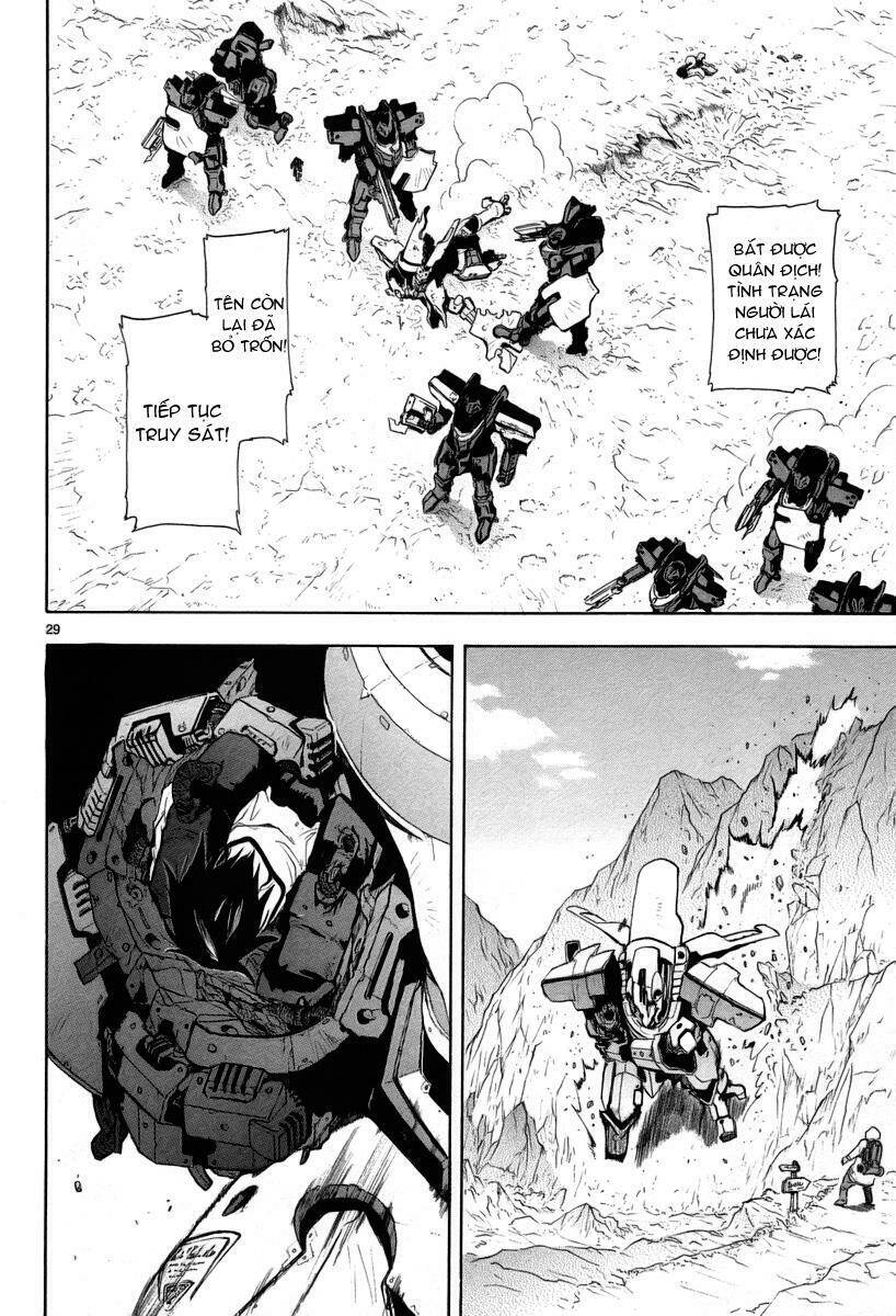 Break Blade Chapter 14 - Trang 2